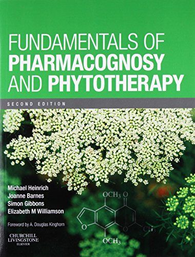 Fundamentals of Pharmacognosy and Phytotherapy