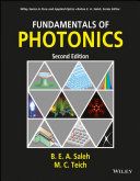 Fundamentals of Photonics