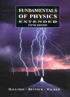 Fundamentals of Physics, ExtendedFundamentals of Physics