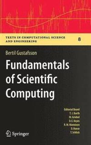 Fundamentals of Scientific Computing