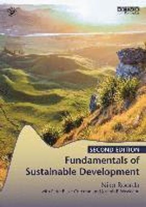 Fundamentals of Sustainable Development