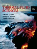 Fundamentals of Thermal-fluid SciencesMcGraw-Hill series in mechanical engineeringMechanical engineering