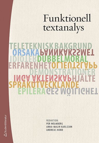 Funktionell textanalys