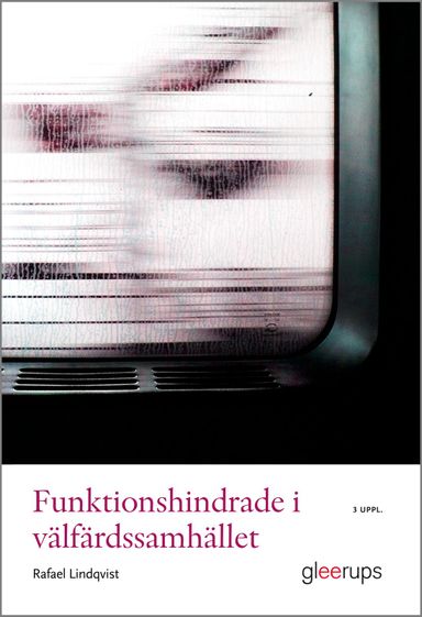 Funktionshindrade i välfärdssamhället