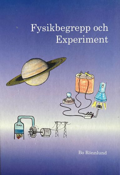 Fysikbegrepp och experiment