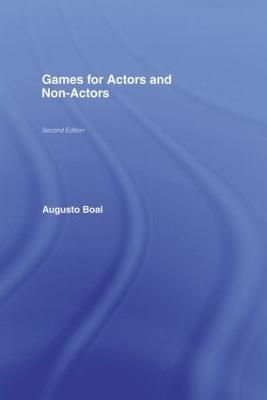 Games for Actors and Non-Actors