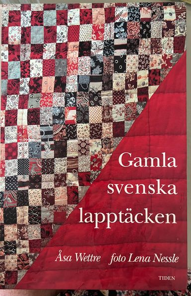 Gamla svenska lapptäcken