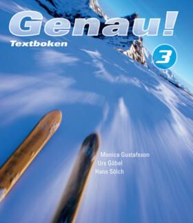 Genau! 3 Textbok