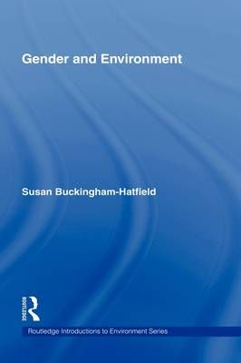 Gender and Environment