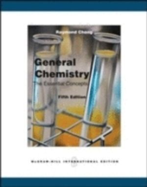 General Chemistry: The Essential Concepts