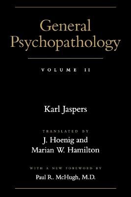 General Psychopathology vol 2