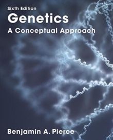 Genetics: A Conceptual Approach