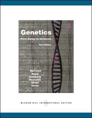 Genetics: From Genes to Genomes 3.e