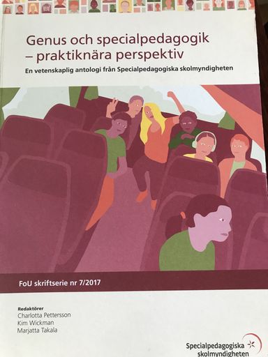 Genus och specialpedagogik - praktiknära perspektiv