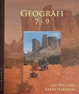 Geografi : 7-9