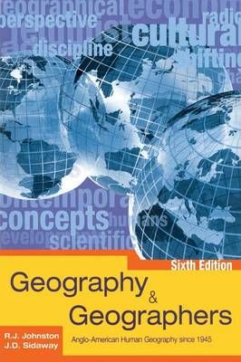 Geography and Geographers