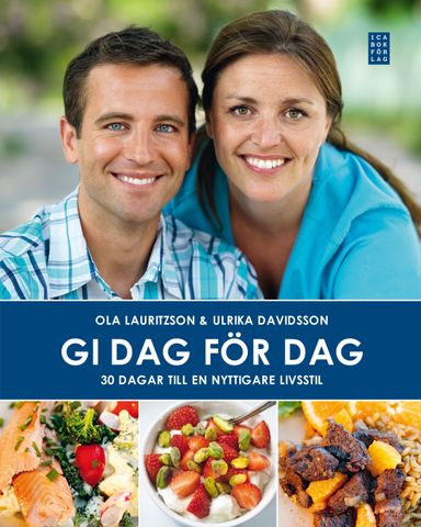 GI dag för dag : 30 dagar till en nyttigare livsstil