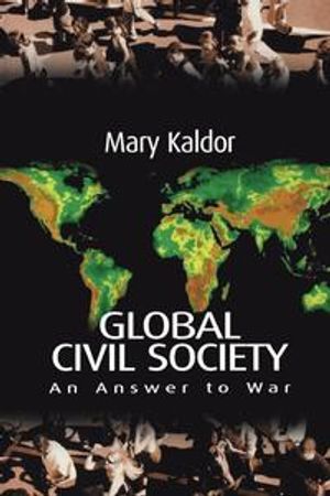 Global Civil Society: An Answer to War