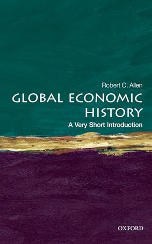 Global economic history : a very short introduction