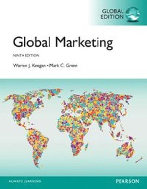 Global Marketing, Global Edition