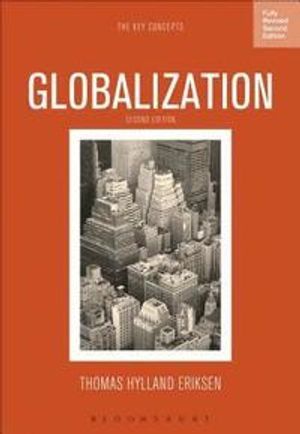 Globalization : the key concepts