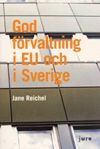 God förvaltning i EU och i Sverige