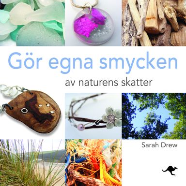 Gör egna smycken av naturens skatter