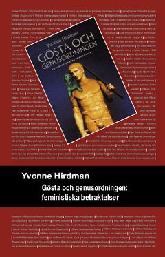 Gösta och genusordningen : feministiska betraktelser