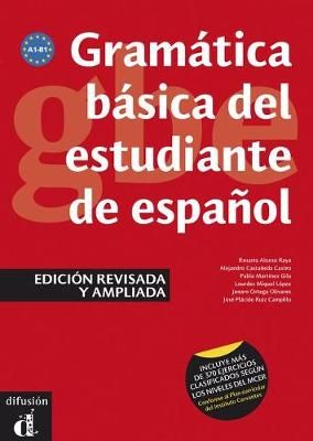 gramatica basica del astudiante de spanol