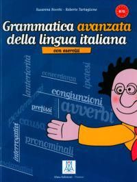 Grammatica avanzata della lingua italiana