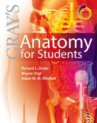 Gray's Anatomy For Students with STUDENT CONSULT Online Access