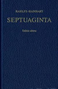 Greek Old Testament-Septuaginta