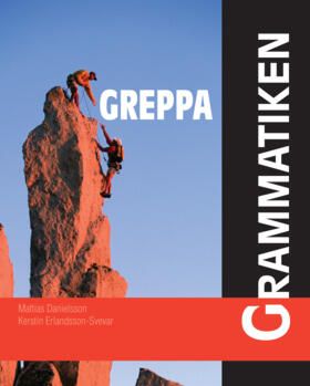 Greppa grammatiken