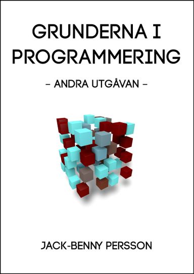 Grunderna i programmering