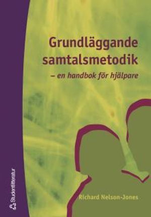 Grundläggande samtalsmetodik : en handbok för hjälpare