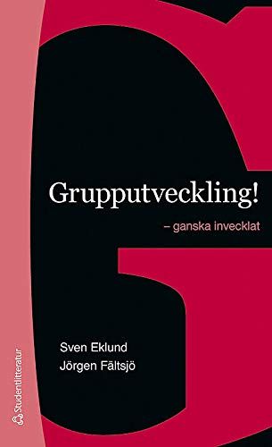 Grupputveckling! - - ganska invecklat