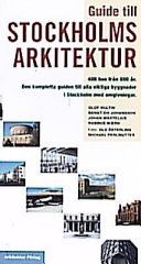 Guide till Stockholms arkitektur