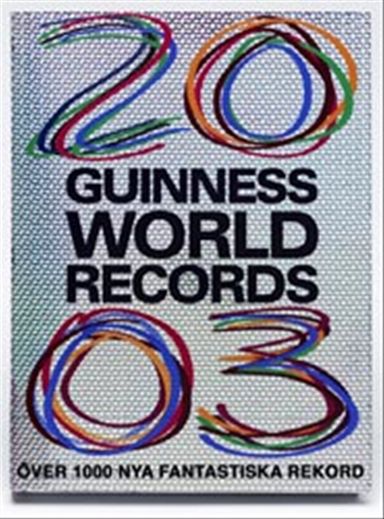 Guinness Rekordbok 2003