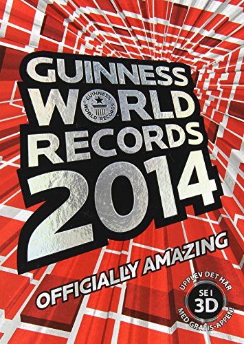 Guinness World Records 2014