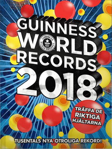 Guinness World Records 2018