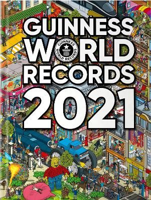 Guinness World Records 2021