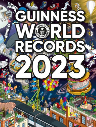 Guinness World Records 2023