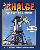 Hälge tar korn på älgtorn