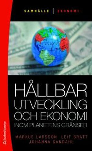 Hållbar utveckling och ekonomi