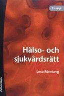 Hälso- och sjukvårdsrätt