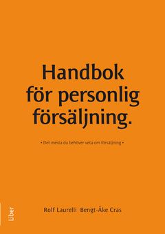 Handbok för personlig försäljning