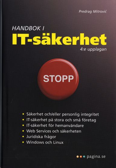 Handbok i IT-säkerhet