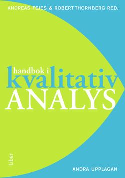 Handbok i kvalitativ analys