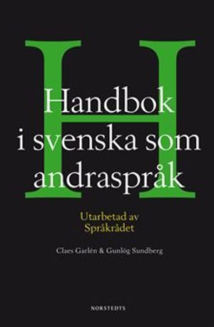 Handbok i svenska som andraspråk