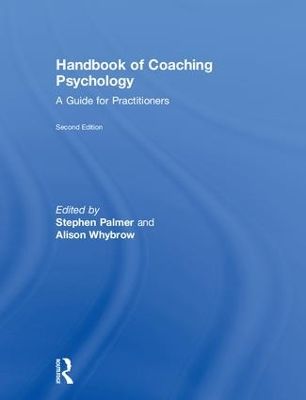 Handbook of Coaching Psychology